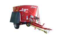 Смеситель-кормораздатчик Trioliet Solomix 1 5ZK