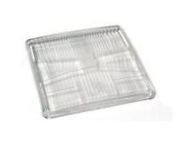 112.08.7000.001 Стекло фары ФГ-308 квадратная МТЗ (112087000001)(112.08.70.201)