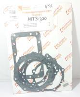 КН-4231 Ремкомплект МТЗ-320 прокладок заднего моста (паронит 0,8 мм)