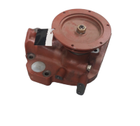 260-1307116-02 Насос водяной МТЗ (шкив 1 ручей) БЗА