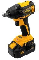 26510 Винтоверт ударный аккумуляторный бесщет CID-IB-200 18В Li-Ion, Denzel