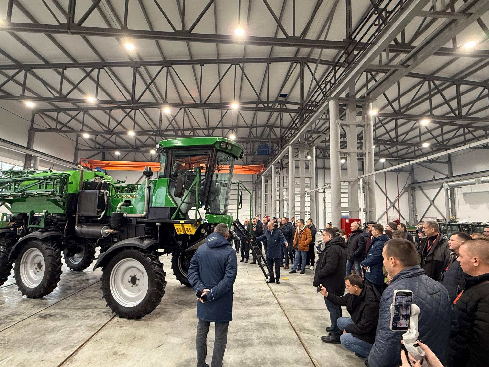 Дилерская конференция компании «Казаньсельмаш». Дилерская конференция компании «Казаньсельмаш».