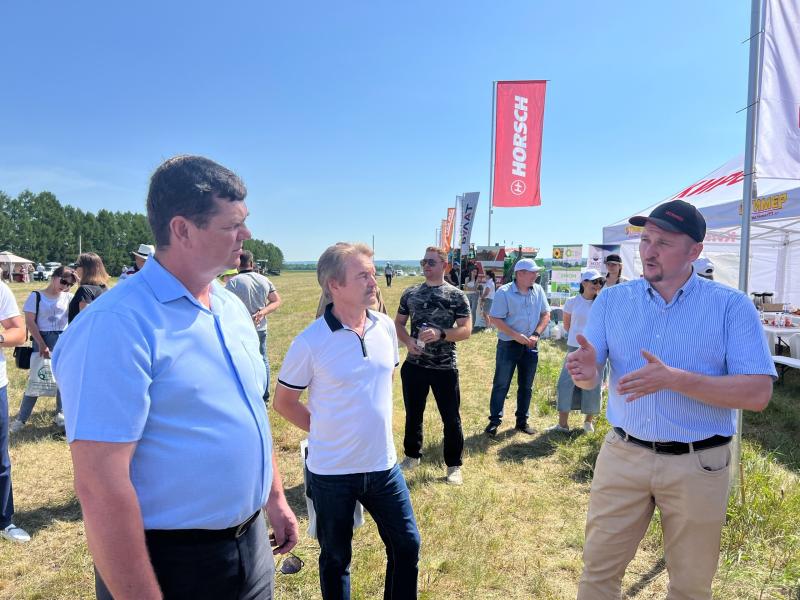 Наука для развития АПК региона - мы начинаем!