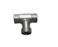 Штуцер-тройник S27 / S27 / S27  К.