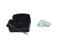 CH006 Фара светодиодная 48W 16диодов по 3w