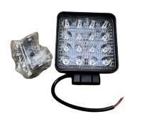 AE48S-16LED-42HC Фара квадр.(направ. свет)