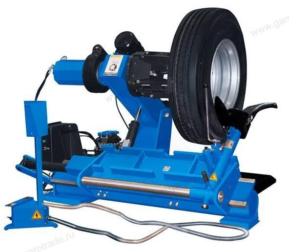 КОММЕРЧЕСКОЕ ПРЕДЛОЖЕНИЕ ПО УСЛУГАМ ШИНОМОНТАЖА ГРУЗОВОЙ, СЕЛЬСКОХОЗЯЙСТВЕННОЙ И СПЕЦ.ТЕХНИКИ 