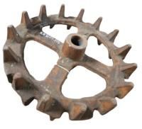 ККШ 00.106/09.117 (01.114) 460 мм Колесо шпоровое