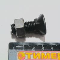 1199A-1235 Болт с гайкой 12х35 10,9 BELLOTA