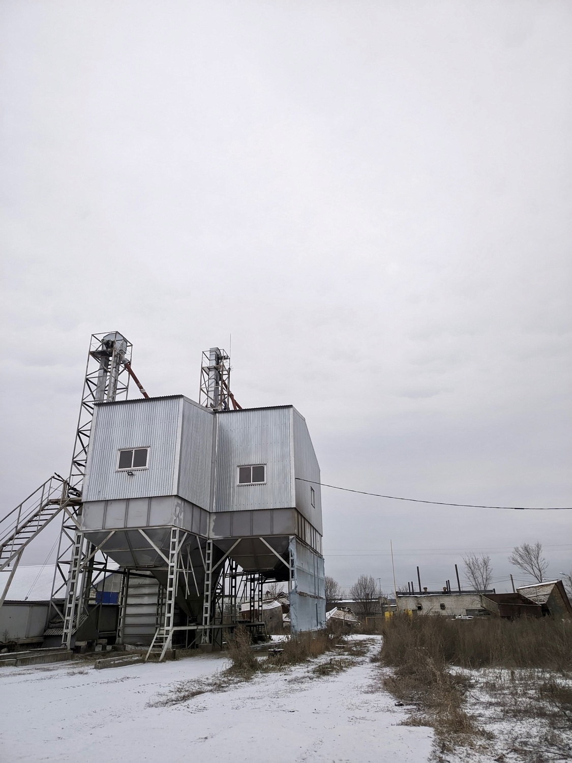 Работа RTK-станции в самых дальних полях!