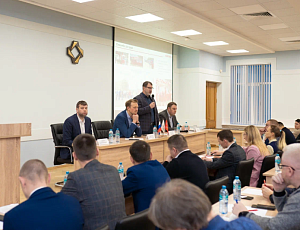  Конференция сервисных центров Петербургского тракторного завода