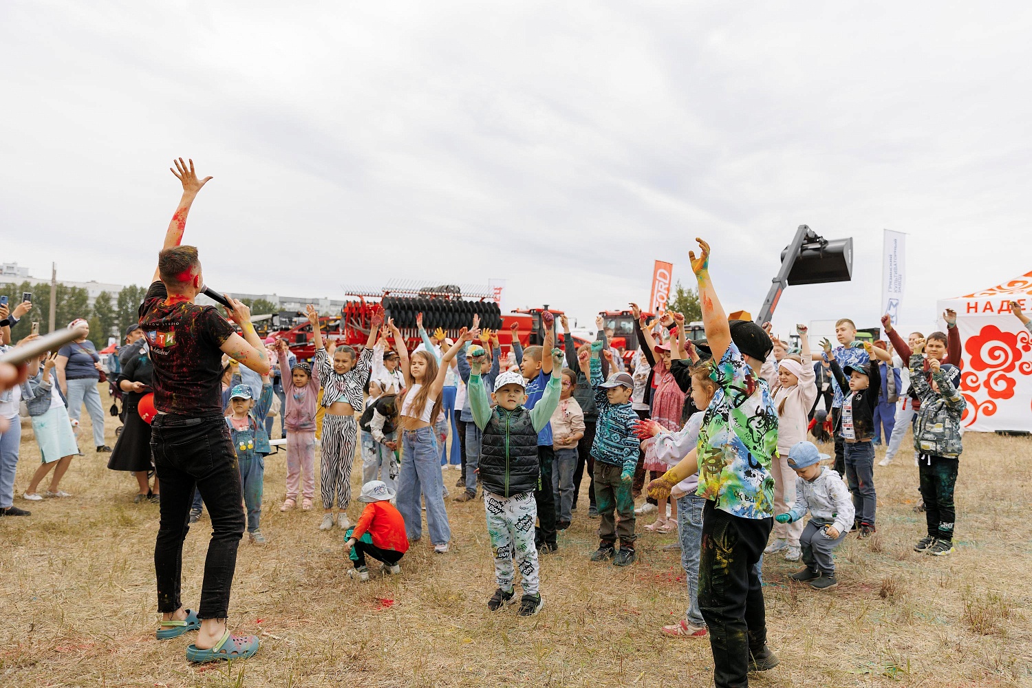 ДЕНЬ ПОЛЯ УЛЬЯНОВСКОЙ ОБЛАСТИ 2023