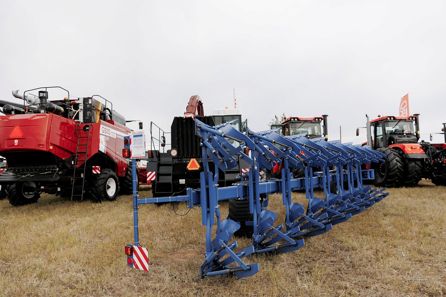 ДЕНЬ ПОЛЯ УЛЬЯНОВСКОЙ ОБЛАСТИ 2023