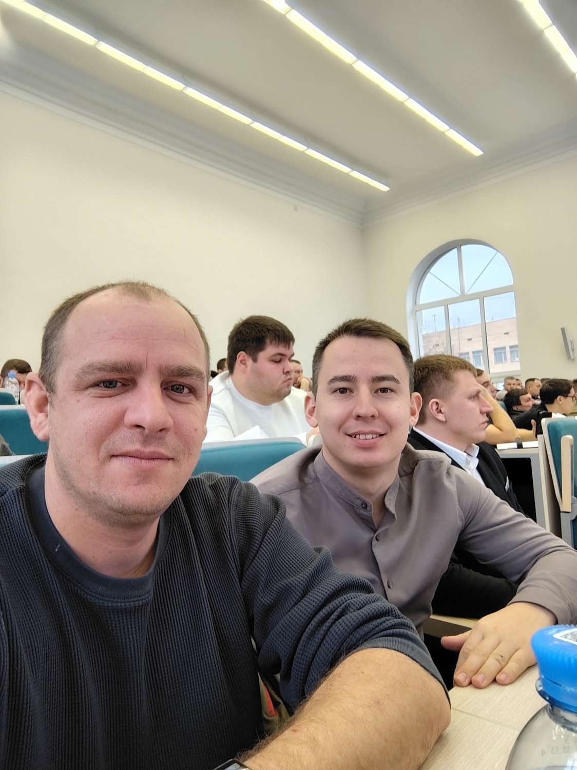 День знаний у компании ИТЭЛМА