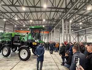 Дилерская конференция компании «Казаньсельмаш».