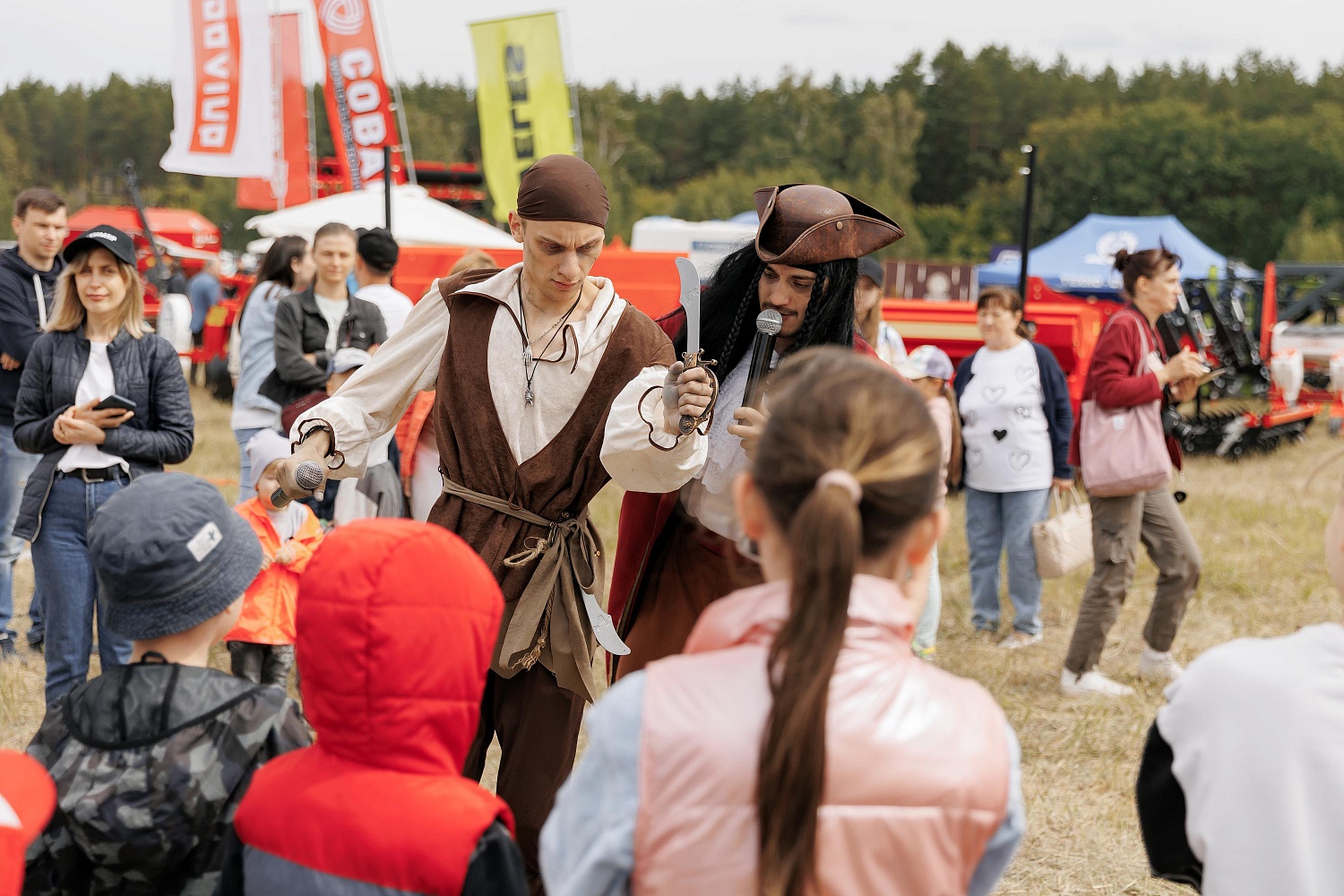 ДЕНЬ ПОЛЯ УЛЬЯНОВСКОЙ ОБЛАСТИ 2023