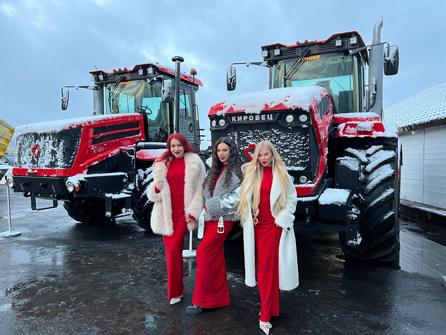 День работника сельского хозяйства Ульяновской области