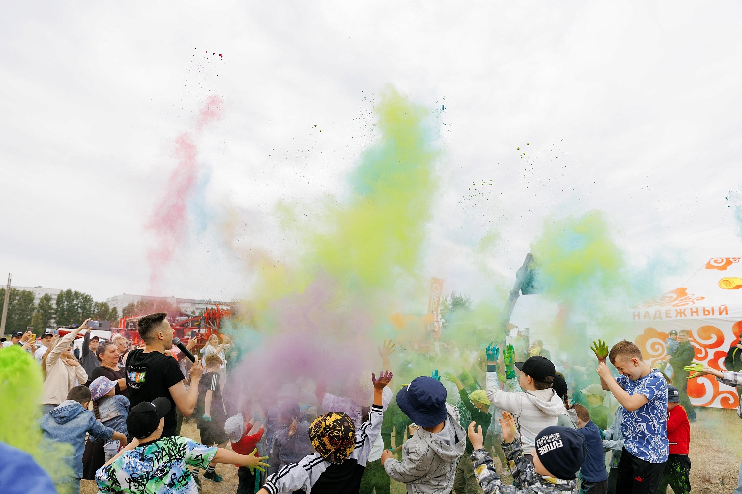 ДЕНЬ ПОЛЯ УЛЬЯНОВСКОЙ ОБЛАСТИ 2023