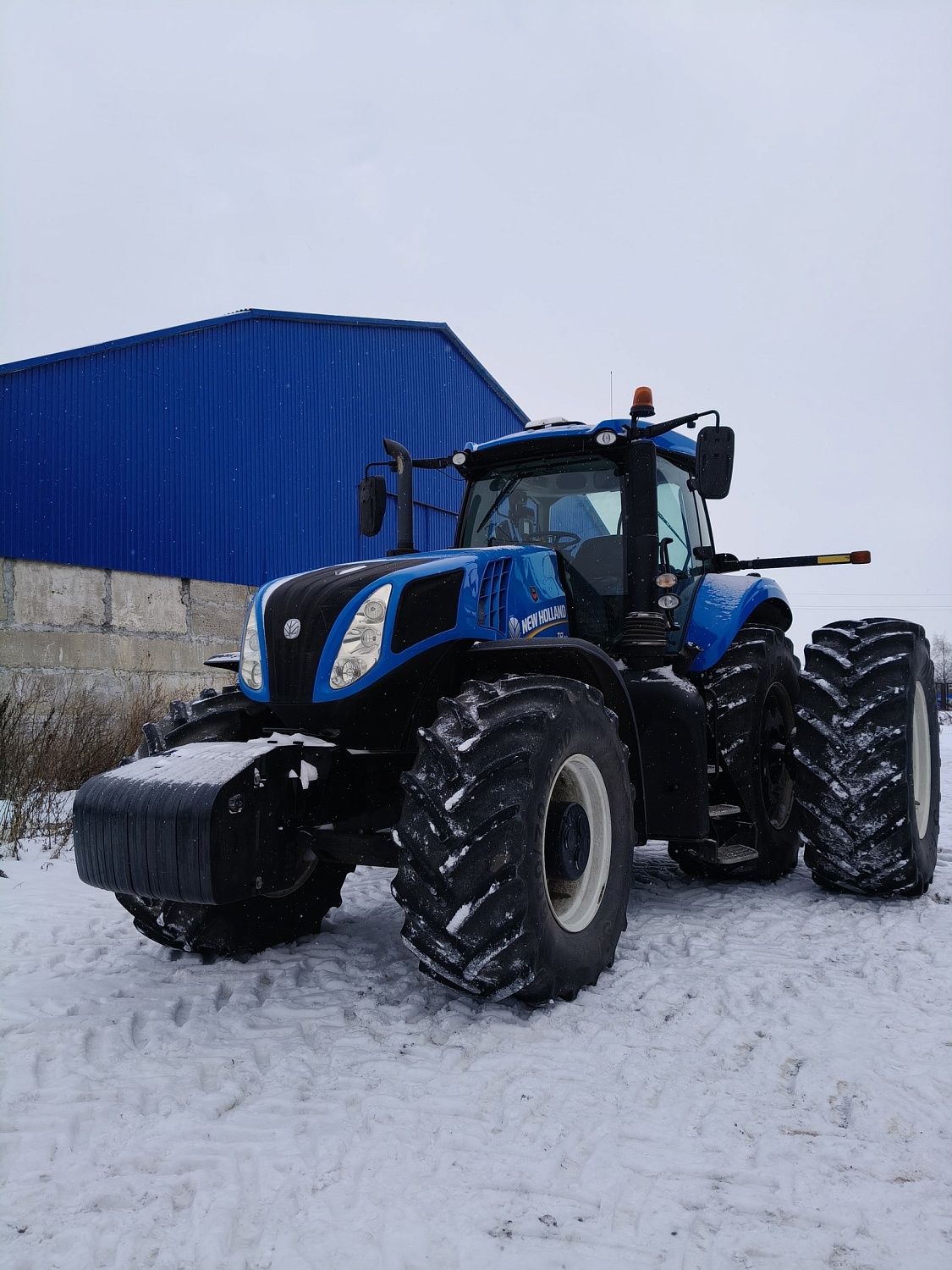 Работа вашего автопилота через RTK-станцию