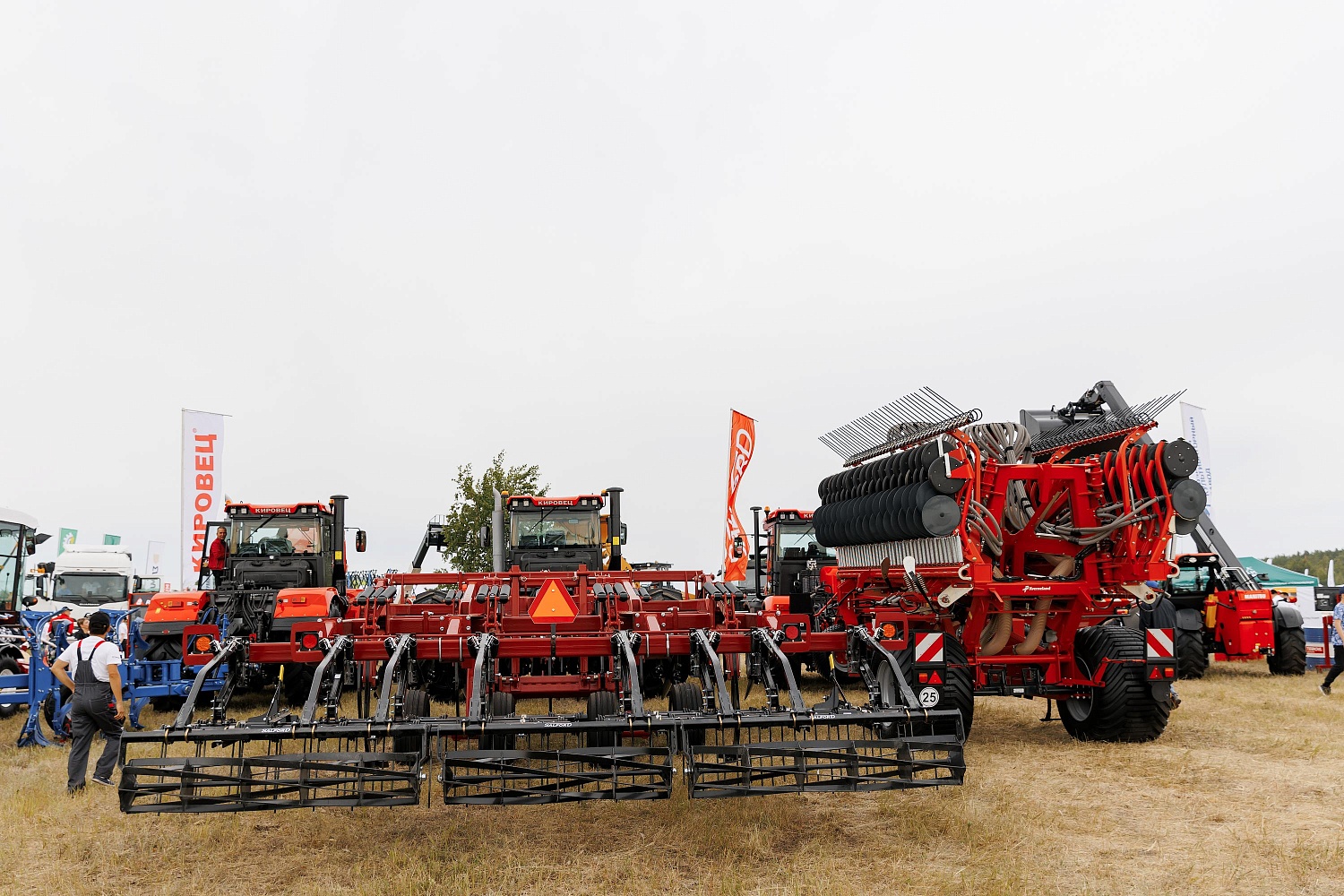 ДЕНЬ ПОЛЯ УЛЬЯНОВСКОЙ ОБЛАСТИ 2023