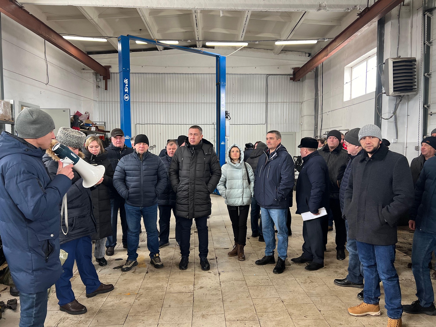 Семинар для сельхозтоваропроизводителей «Агро-ресурсы 2024»