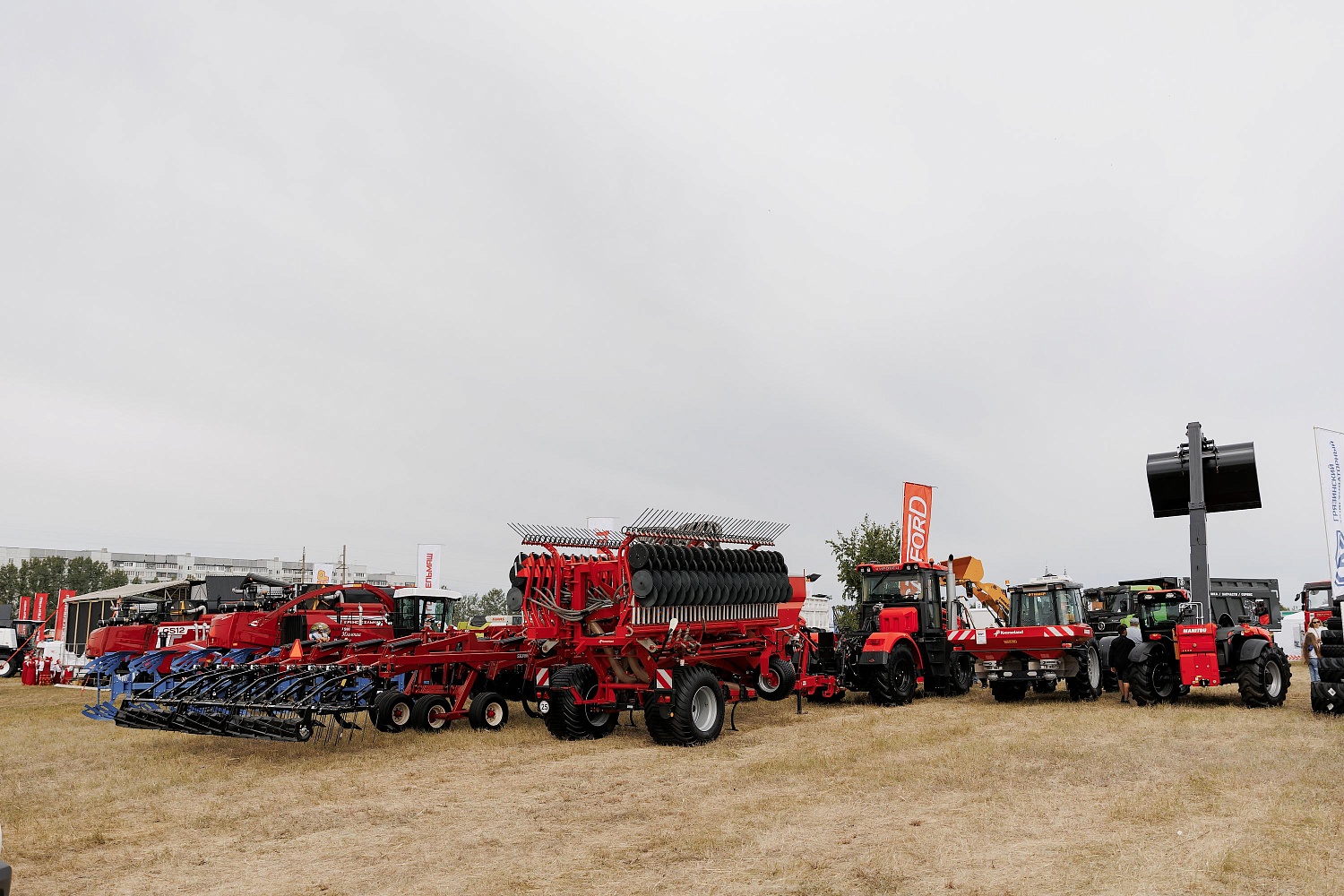 ДЕНЬ ПОЛЯ УЛЬЯНОВСКОЙ ОБЛАСТИ 2023