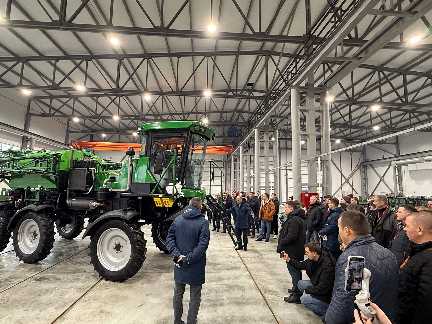 Дилерская конференция компании «Казаньсельмаш».