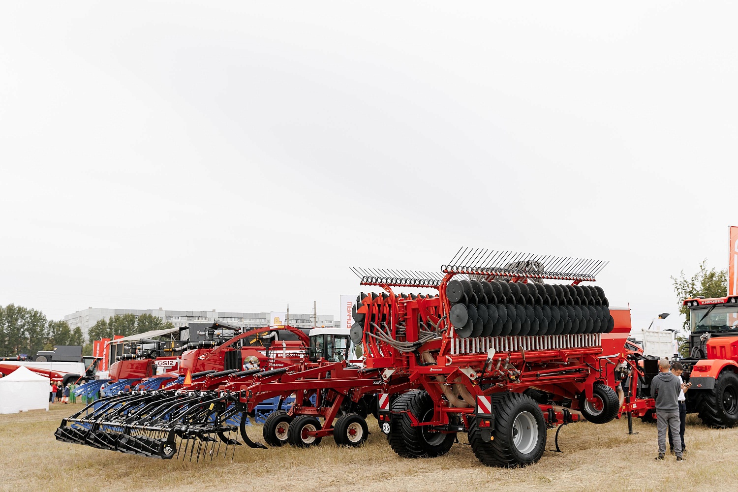 ДЕНЬ ПОЛЯ УЛЬЯНОВСКОЙ ОБЛАСТИ 2023