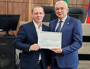 Гордимся достижениями нашей команды!