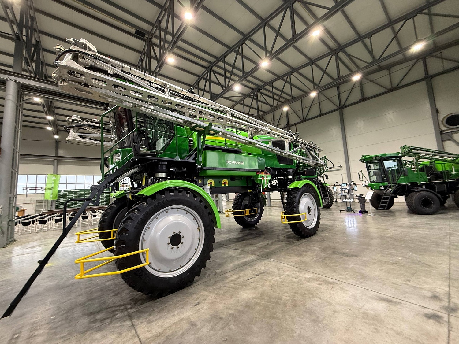 Дилерская конференция компании «Казаньсельмаш».