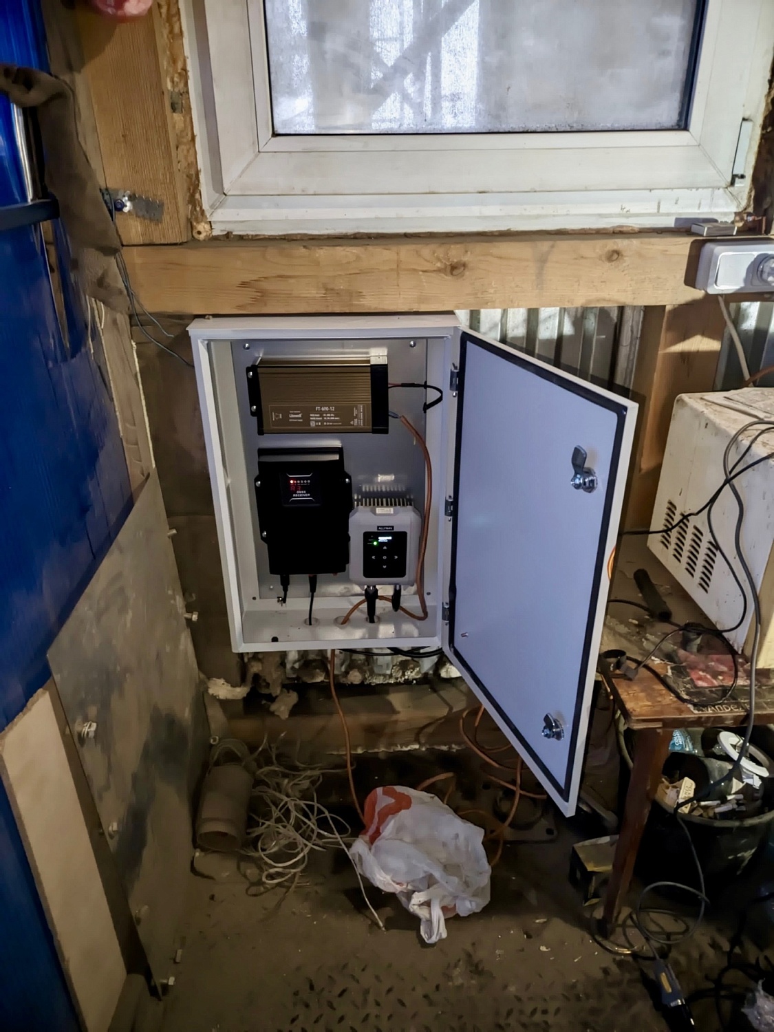 Работа RTK-станции в самых дальних полях!