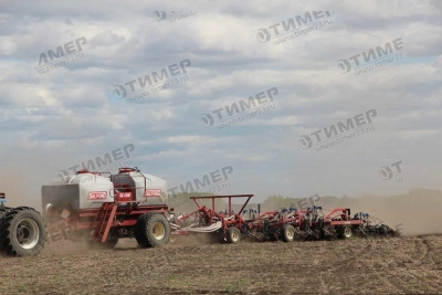 Пневматическая сеялка Salford 580 Hybrid