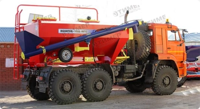 Автомобильные посевные комплексы «АГРАТОР-АВТО»