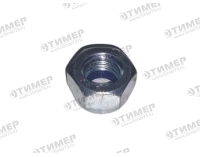 009087010 Гайка M12-10,0 самоконтрящаяся DIN 985 (3030934)