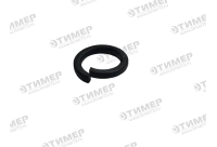 М22 Шайба пружинная ГОСТ 6402-70/DIN7980, черный