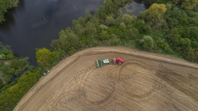 Трактор Кировец К-7М