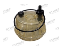 LVG006F Колба (стакан) сепаратора (010093,FS19737, FS19914, FS19950)