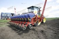 Многоцелевая пневматическая сеялка точного высева ТC-М 8000А