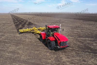 Трактор Кировец К-7М