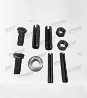 15015-T Монтажный комплект (два болта с двумя поясками) BELLOTA ASSEMBLY KIT