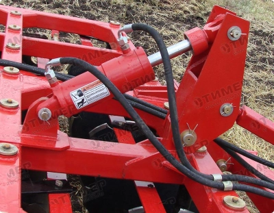 Дисковый агрегат «ДИСКОМАСТЕР»