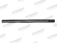 081.27.00.616 Вал контрприводной жатки L=640мм