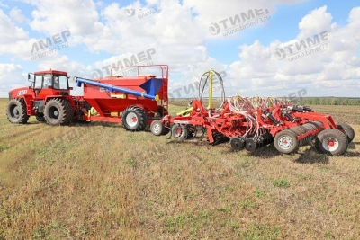 Комбинированный посевной комплекс АГРАТОР ТАЙЛЕРДИСК