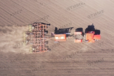 Трактор Кировец К-7М