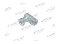 Штуцер угловой S19/S19  К