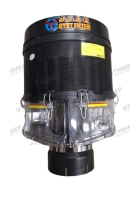 22PL1600 Фильтр циклон 150 мм (190-350 л/с) 370х370х516 (Д*Ш*В) (150/180)