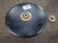 107-135S Сошник(диск)+колпаки EN-135-30-0002 13.5х3мм Bellota Salford 580 CT5013530 