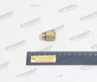 52-2522-767601 Переходник D2522 М16х1,5С-М16х1,5 (М16х1,5N-М16х1,5)
