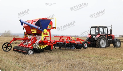 Комбинированный посевной комплекс «АГРАТОР-КОМБИ»