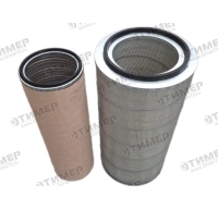 DIfa 4355MK+DIfa 4355МК-01 Комплект фильтрующий элемент очистки воздуха